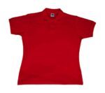 Ladies` Cotton Polo - Afbeelding 6