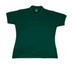 Ladies` Cotton Polo - Afbeelding 8