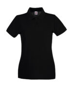 Ladies` Premium Polo - Afbeelding 3