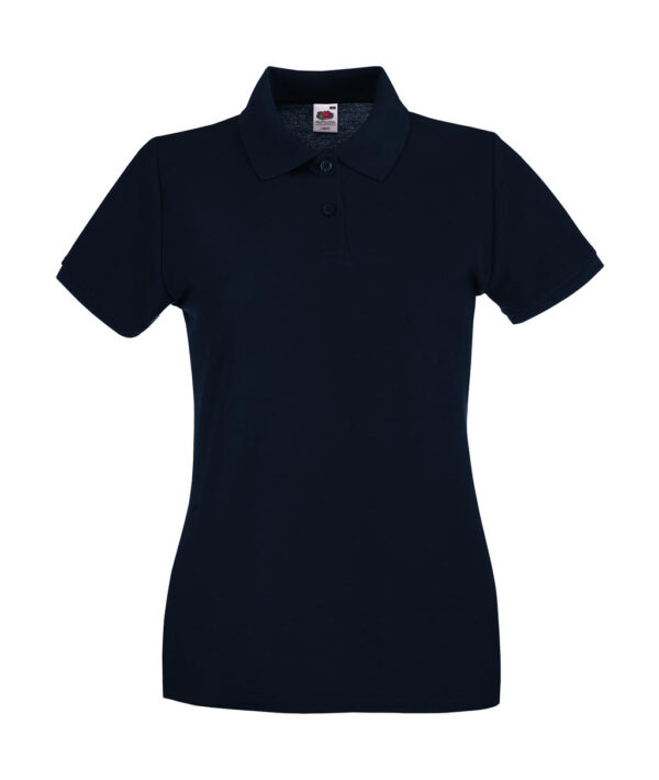 Ladies` Premium Polo - Afbeelding 9
