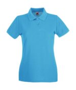 Ladies` Premium Polo - Afbeelding 13