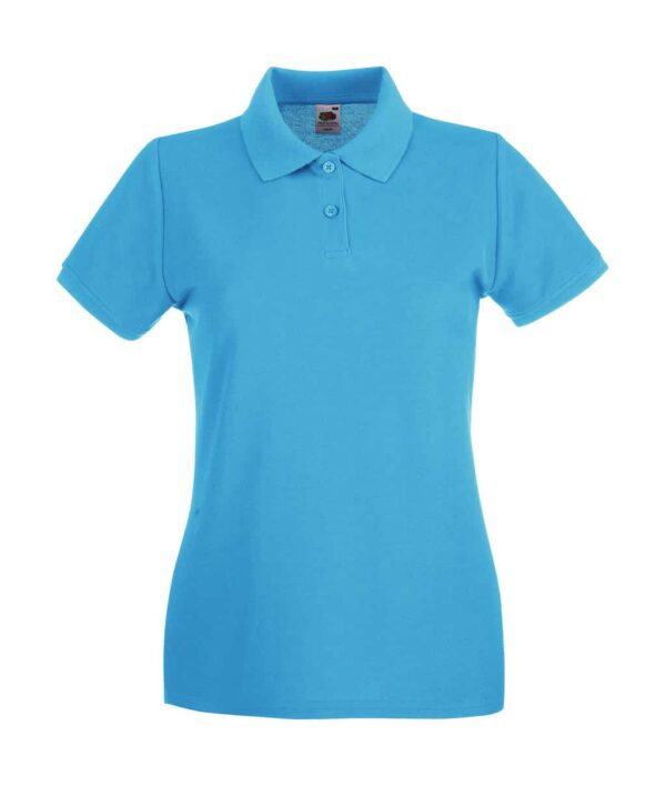 Ladies` Premium Polo - Afbeelding 13