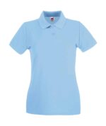 Ladies` Premium Polo - Afbeelding 15