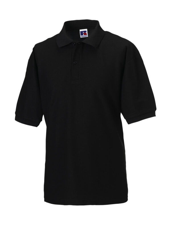Men`s Classic Polycotton Polo - Afbeelding 3