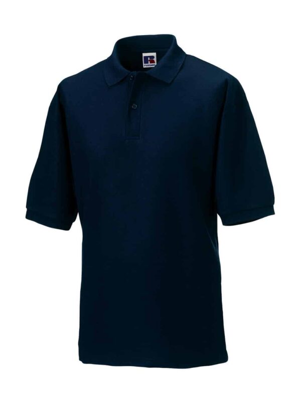 Men`s Classic Polycotton Polo - Afbeelding 6