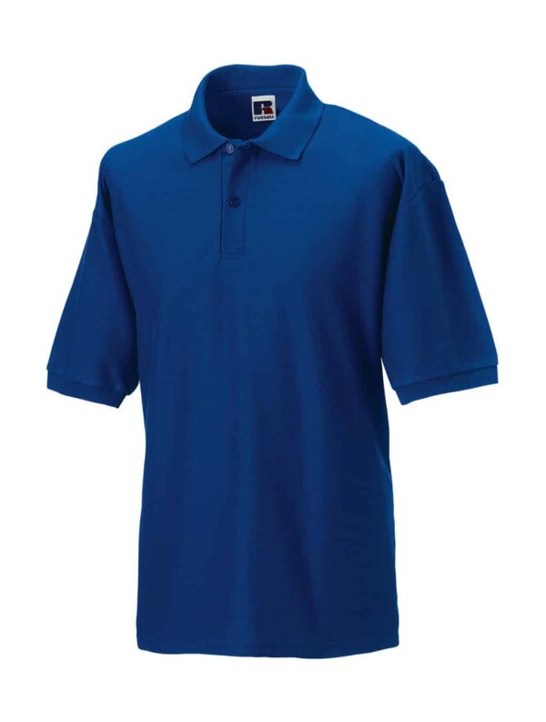 Men`s Classic Polycotton Polo - Afbeelding 8
