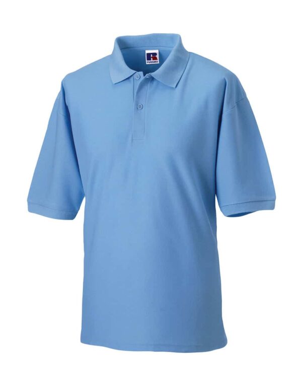 Men`s Classic Polycotton Polo - Afbeelding 10