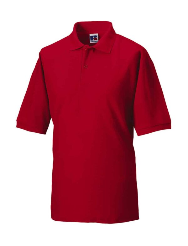 Men`s Classic Polycotton Polo - Afbeelding 12