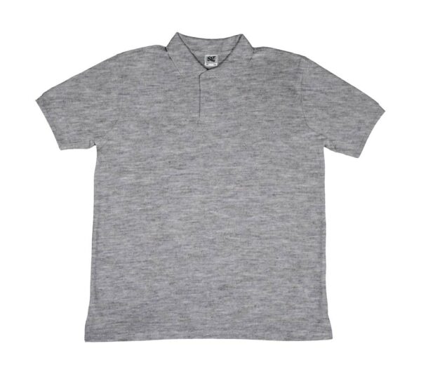 Men`s Poly Cotton Polo - Afbeelding 6