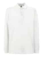 Premium Long Sleeve Polo