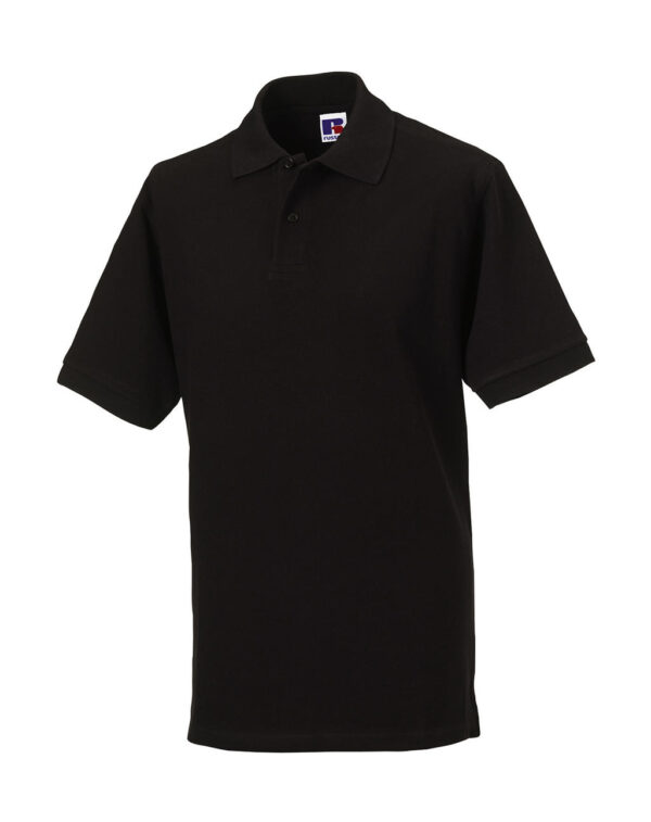 Men`s Classic Cotton Polo - Afbeelding 3