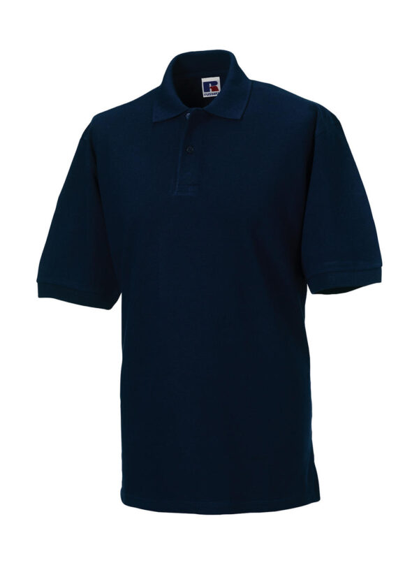 Men`s Classic Cotton Polo - Afbeelding 5