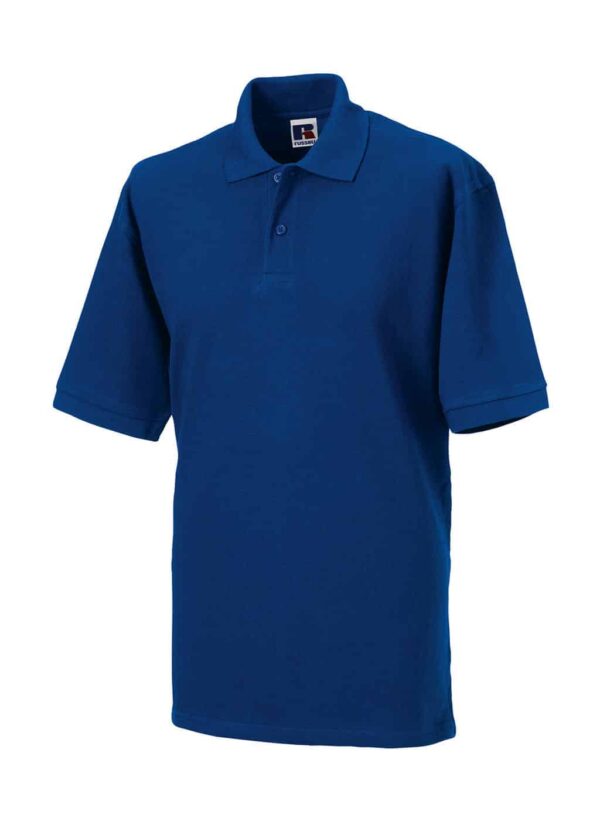 Men`s Classic Cotton Polo - Afbeelding 7