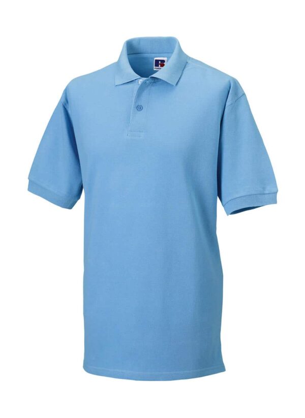 Men`s Classic Cotton Polo - Afbeelding 9
