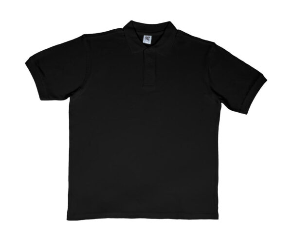 Men`s Cotton Polo - Afbeelding 2