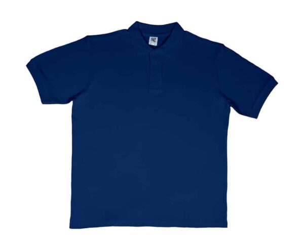Men`s Cotton Polo - Afbeelding 3