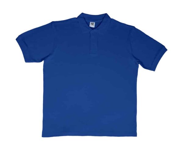 Men`s Cotton Polo - Afbeelding 4