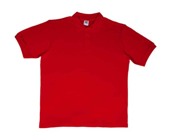 Men`s Cotton Polo - Afbeelding 6