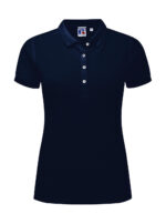 Ladies` Fitted Stretch Polo - Afbeelding 5