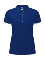 Ladies` Fitted Stretch Polo - Afbeelding 7