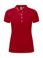 Ladies` Fitted Stretch Polo - Afbeelding 11
