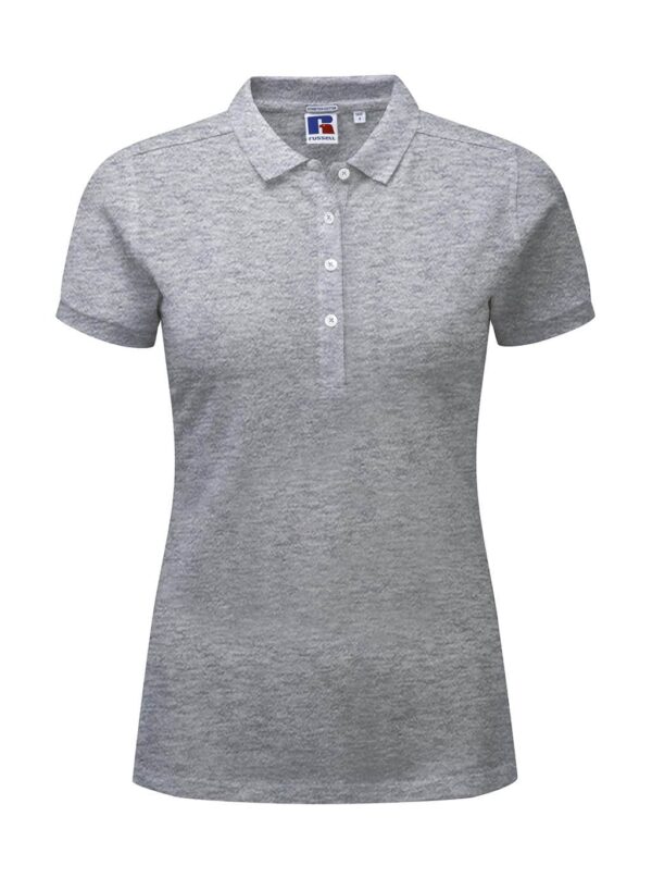 Ladies` Fitted Stretch Polo - Afbeelding 15