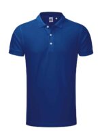 Men`s Fitted Stretch Polo - Afbeelding 7