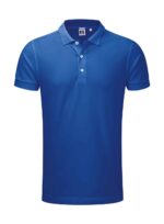 Men`s Fitted Stretch Polo - Afbeelding 9