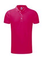 Men`s Fitted Stretch Polo - Afbeelding 13