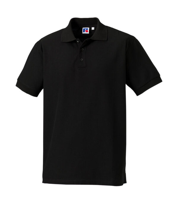 Men`s Ultimate Cotton Polo - Afbeelding 3