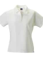 Ladies` Ultimate Cotton Polo