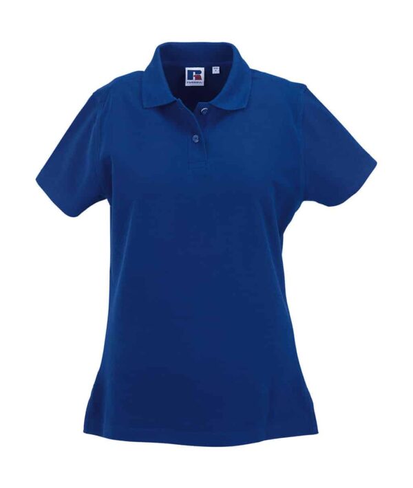 Ladies` Ultimate Cotton Polo - Afbeelding 9