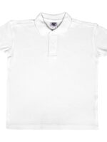 Kids` Cotton Polo