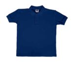 Kids` Cotton Polo - Afbeelding 3