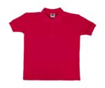 Kids` Cotton Polo - Afbeelding 5