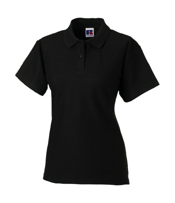 Ladies` Classic Polycotton Polo - Afbeelding 3