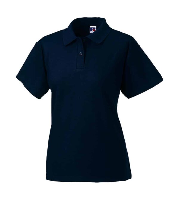 Ladies` Classic Polycotton Polo - Afbeelding 6