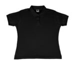 Ladies` Poly Cotton Polo - Afbeelding 2