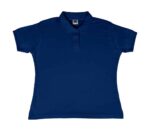 Ladies` Poly Cotton Polo - Afbeelding 3