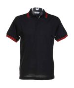 Classic Fit Tipped Collar Polo - Afbeelding 3
