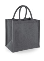 Jute Midi Tote - Afbeelding 3