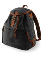 Vintage Canvas Backpack