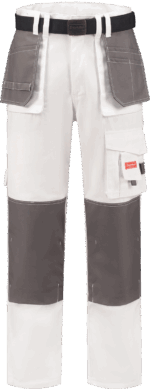 Workman WORKER WHITE - Afbeelding 2