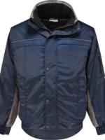Workman PU-PILOTJACK BI-COLOUR NAVY