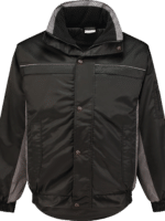 Workman PU-PILOTJACK BI-COLOUR BLACK
