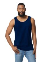 Gildan Tanktop SoftStyle unisex - Afbeelding 7