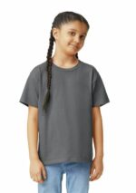 Gildan T-shirt SoftStyle SS for kids - Afbeelding 3