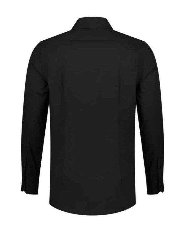 L&S Shirt Poplin Mix Stretch LS for him - Afbeelding 2