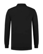 L&S Polosweater Workwear Uni - Afbeelding 2