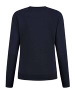 L&S Heavy Sweater Raglan Crewneck for her - Afbeelding 8